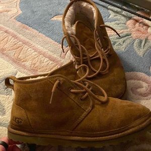 UGG Mens Chuka Boots